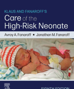 Klaus and Fanaroff's Care of the High-Risk Neonate - 8th Edition
