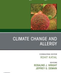 Climate Change and Allergy, An Issue of Immunology and Allergy Clinics of North America - 1st Edition