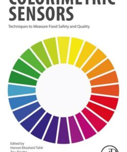 Colorimetric Sensors - 1st Edition