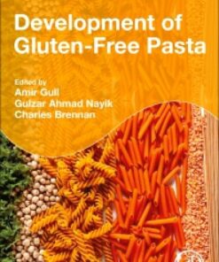 Development of Gluten-Free Pasta - 1st Edition