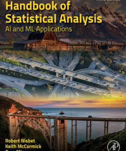 Handbook of Statistical Analysis - 3rd Edition