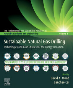 Sustainable Natural Gas Drilling - 1st Edition