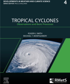 Tropical Cyclones - 1st Edition