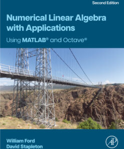 Numerical Linear Algebra with Applications - 2nd Edition