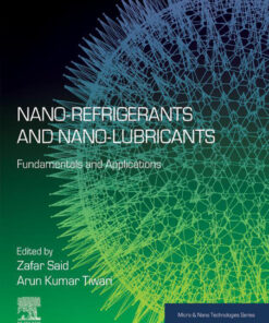Nano-refrigerants and Nano-lubricants - 1st Edition