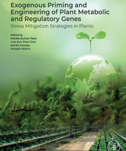 Exogenous Priming and Engineering of Plant Metabolic and Regulatory Genes