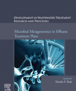 Microbial Metagenomics in Effluent Treatment Plant - 1st Edition
