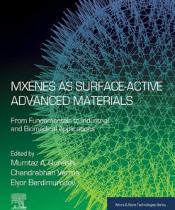 MXenes as Surface-Active Advanced Materials - 1st Edition