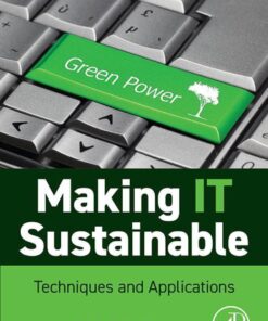 Making IT Sustainable - 1st Edition