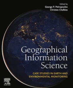 Geographical Information Science - 1st Edition