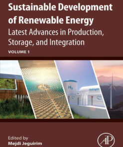 Sustainable Development of Renewable Energy - 1st Edition
