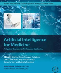 Artificial Intelligence for Medicine - 1st Edition