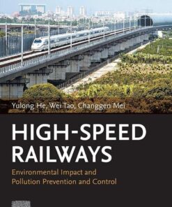 High-Speed Railways - 1st Edition