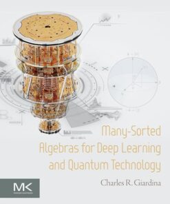 Many-Sorted Algebras for Deep Learning and Quantum Technology - 1st Edition
