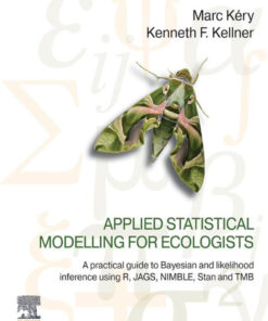 Applied Statistical Modelling for Ecologists - 1st Edition