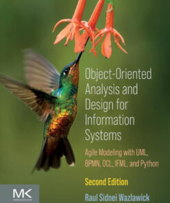 Object-Oriented Analysis and Design for Information Systems - 2nd Edition