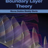 Boundary Layer Theory
