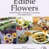 Edible Flowers - 1st Edition