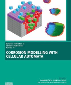 Corrosion Modelling with Cellular Automata - 1st Edition