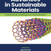 Advances in Sustainable Materials