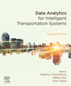 Data Analytics for Intelligent Transportation Systems - 2nd Edition