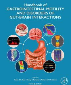 Handbook of Gastrointestinal Motility and Disorders of Gut-Brain Interactions - 2nd Edition