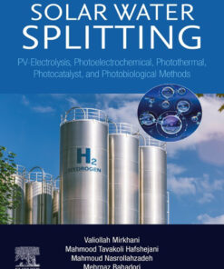 Solar Water Splitting