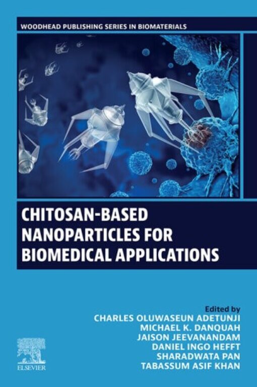 Chitosan-Based Nanoparticles for Biomedical Applications – Cheapest ...