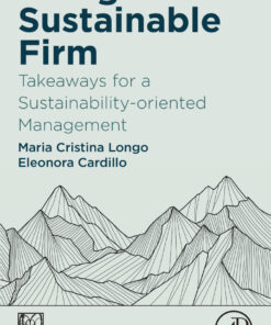 Being a Sustainable Firm - 1st Edition