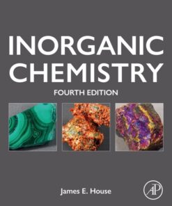 Inorganic Chemistry - 4th Edition