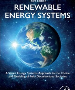 Renewable Energy Systems - 3rd Edition