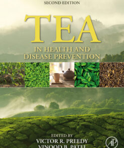 Tea in Health and Disease Prevention - 2nd Edition