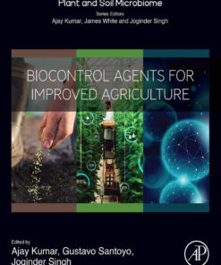 Biocontrol Agents for Improved Agriculture - 1st Edition