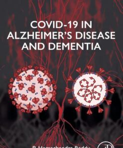 COVID-19 in Alzheimer's Disease and Dementia - 1st Edition