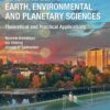 Machine Learning in Earth, Environmental and Planetary Sciences - 1st Edition