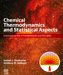 Chemical Thermodynamics and Statistical Aspects - 1st Edition