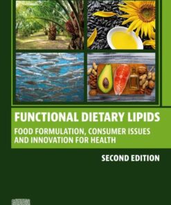 Functional Dietary Lipids - 2nd Edition