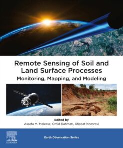 Remote Sensing of Soil and Land Surface Processes - 1st Edition