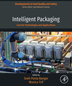 Intelligent Packaging - 1st Edition