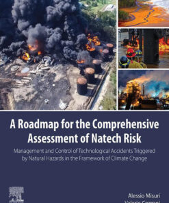 A Roadmap for the Comprehensive Assessment of Natech Risk - 1st Edition