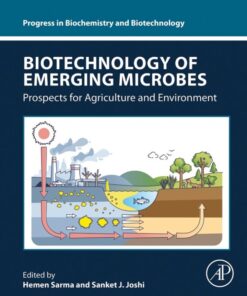 Biotechnology of Emerging Microbes - 1st Edition