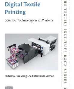 Digital Textile Printing - 1st Edition