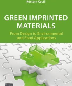 Green Imprinted Materials - 1st Edition
