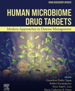 Human Microbiome Drug Targets