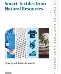 Smart Textiles from Natural Resources - 1st Edition