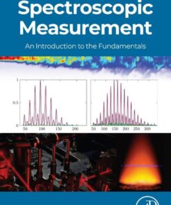 Spectroscopic Measurement - 1st Edition
