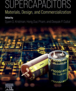 Supercapacitors - 1st Edition