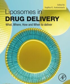 Liposomes in Drug Delivery - 1st Edition