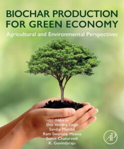 Biochar Production for Green Economy - 1st Edition