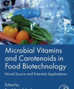 Microbial Vitamins and Carotenoids in Food Biotechnology - 1st Edition